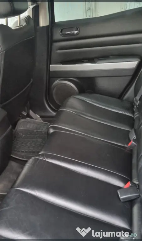 Mazda CX7 an 2011