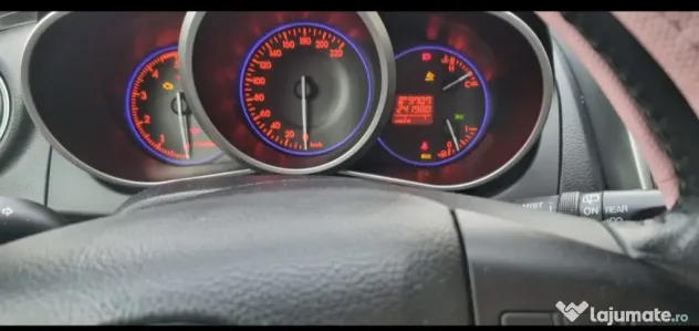 Mazda CX7 an 2011