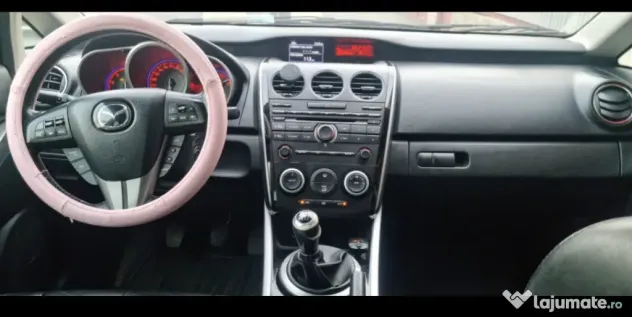 Mazda CX7 an 2011