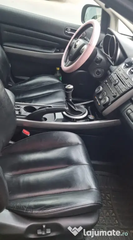 Mazda CX7 an 2011