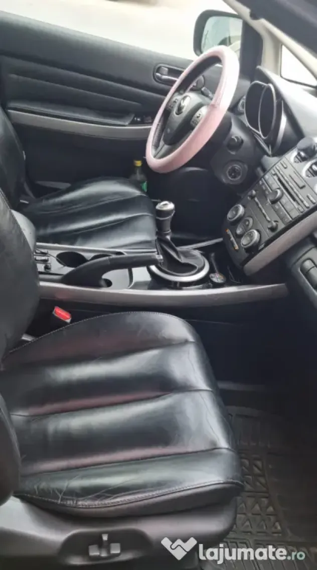 Mazda CX7 an 2011