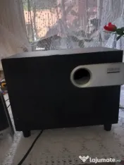 2 Boxe Audio-Video