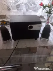 2 Boxe Audio-Video
