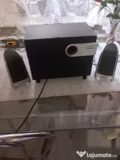 2 Boxe Audio-Video