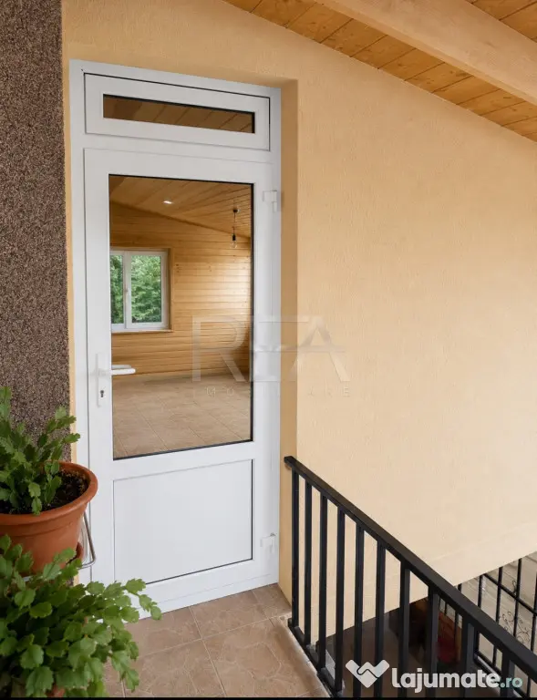 Casă P+1 cu teren inclus, Sector 4 | Centrală proprie |