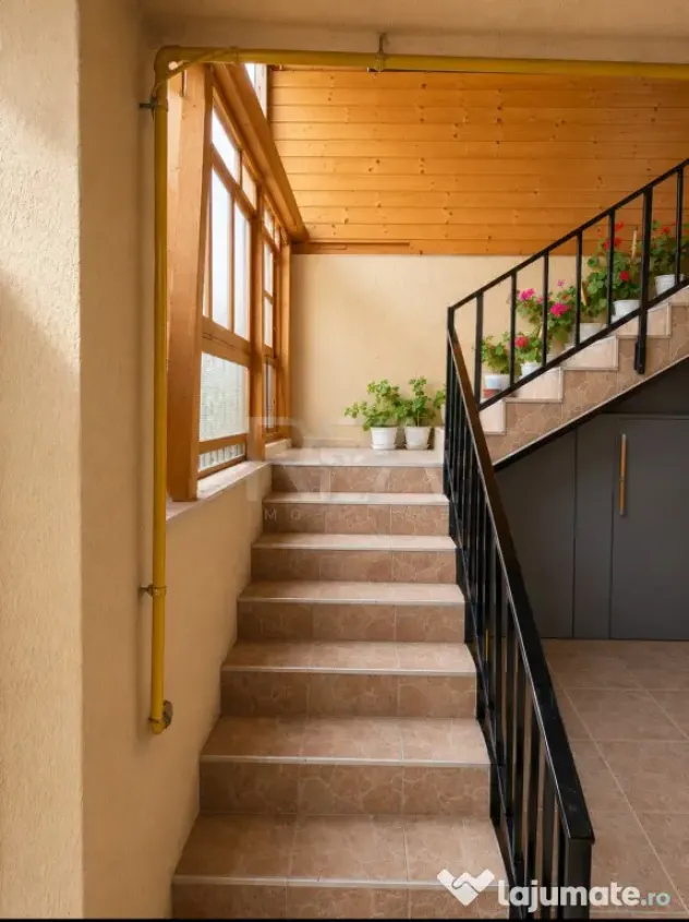 Casă P+1 cu teren inclus, Sector 4 | Centrală proprie |