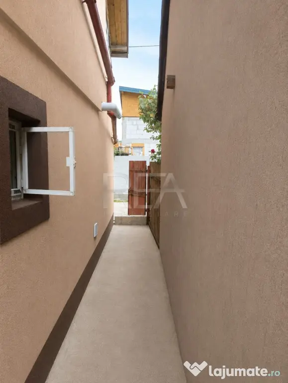 Casă P+1 cu teren inclus, Sector 4 | Centrală proprie |
