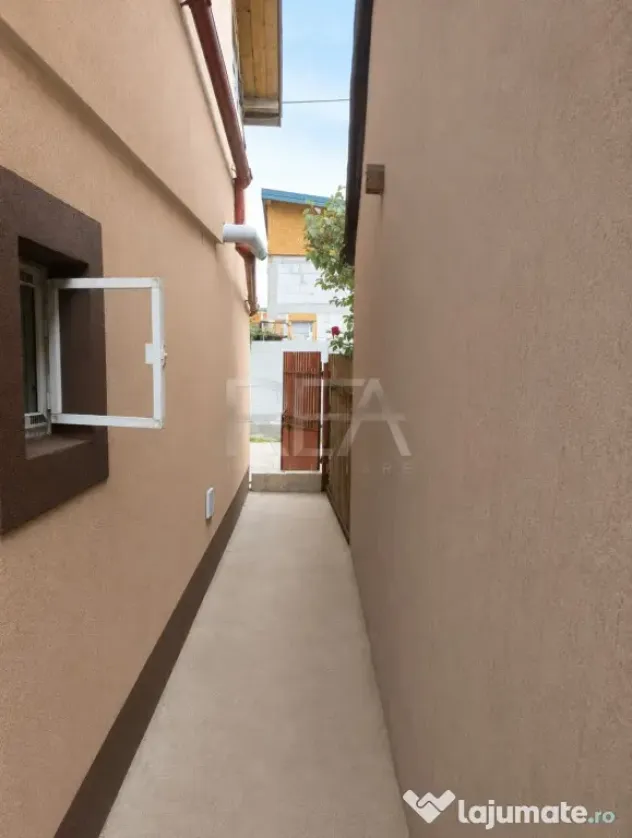 Casă P+1 cu teren inclus, Sector 4 | Centrală proprie |