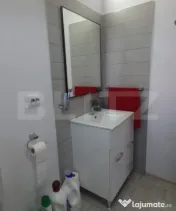 Casă 3 camere finisate (parter) si 7 camere la rosu (Et+M)1 