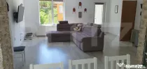 Casă 3 camere finisate si 7 camere la rosu (Et+M), 182mp, i
