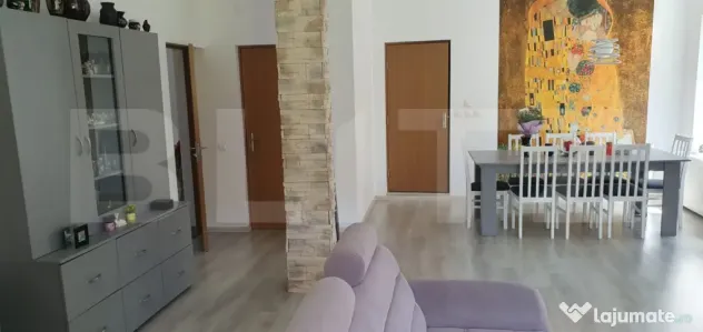 Casă 3 camere finisate (parter) si 7 camere la rosu (Et+M)1