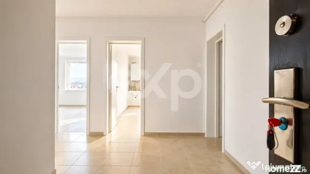 Apartament tip Studio cu balcon generos | 43 mp utili + 6,79
