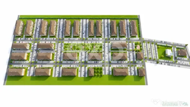 Apartament tip Studio cu balcon generos | 43 mp utili + 6,79