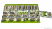 Apartament tip Studio cu balcon generos | 43 mp utili + 6,79