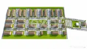 Apartament tip Studio cu balcon generos | 43 mp utili + 6,79