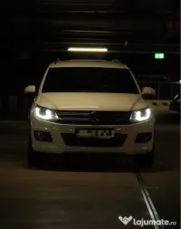 Vw Tiguan R line DSG 