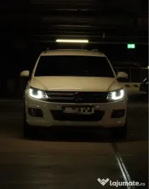 Vw Tiguan R line DSG