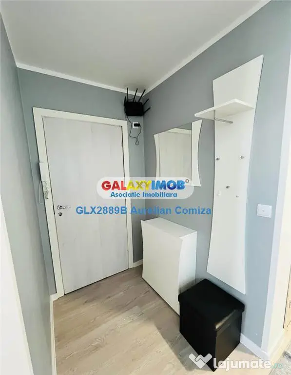 2 camere decomandat Crangasi/suprafata 50mp/etaj 3
