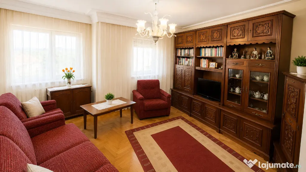 Apartament 3 camere U.Principatelor etaj2