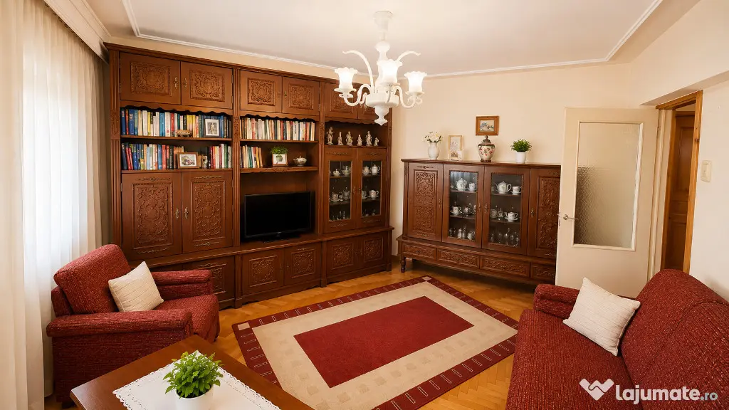 Apartament 3 camere U.Principatelor etaj2