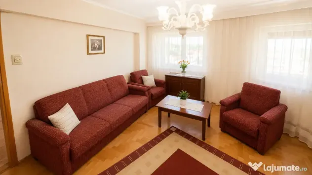 Apartament 3 camere U.Principatelor etaj2
