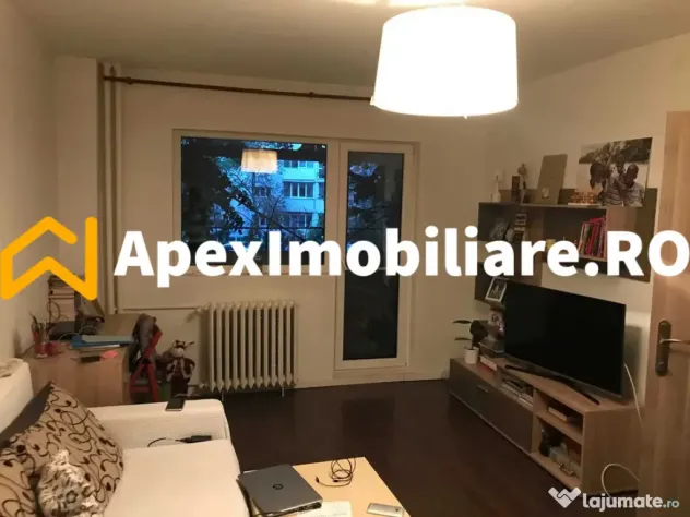 Apartament 2 camere de vanzare Titan București | ApexImobil