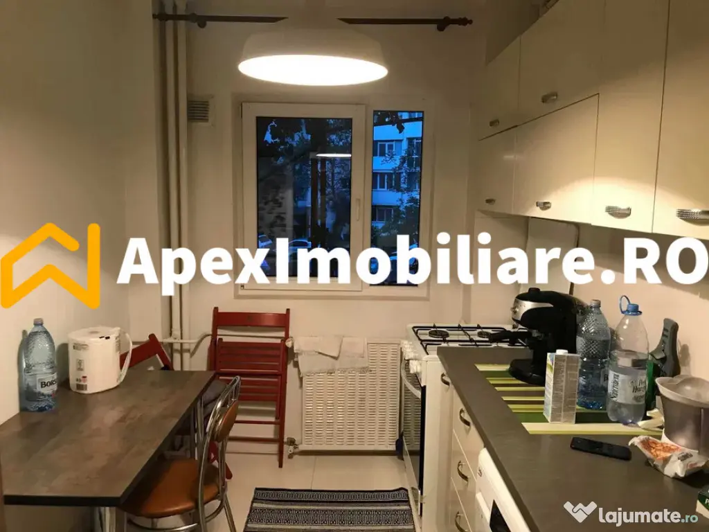 Apartament 2 camere de vanzare Titan București | ApexImobil