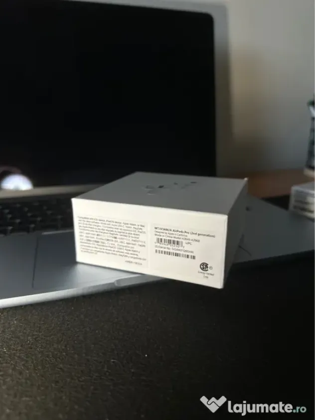 Casti Apple AirPods Pro2 (Noi/Sigilate)