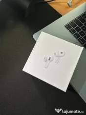 Casti Apple AirPods Pro2 (Noi/Sigilate)