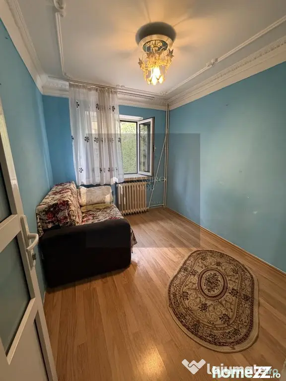 Apartament 3 camere Constantin Brancoveanu / Huedin