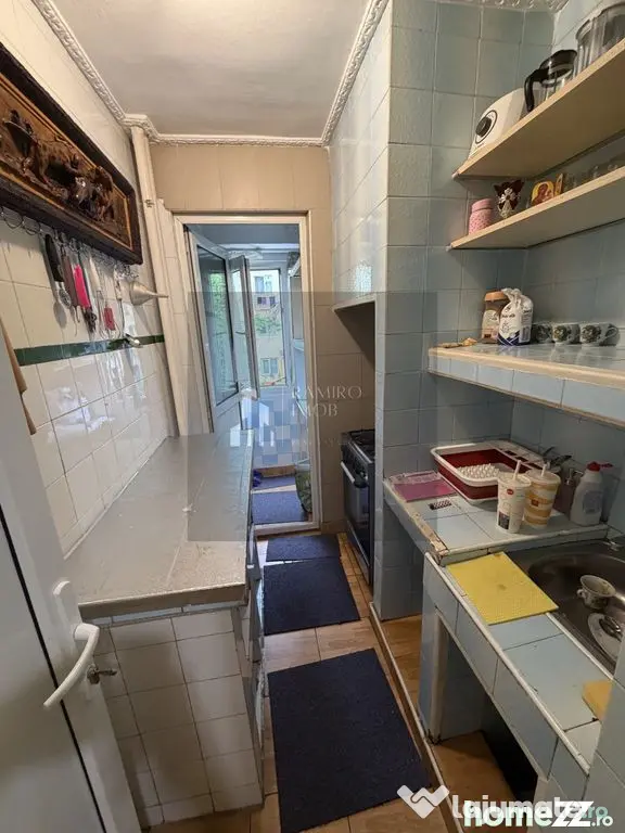 Apartament 3 camere Constantin Brancoveanu / Huedin