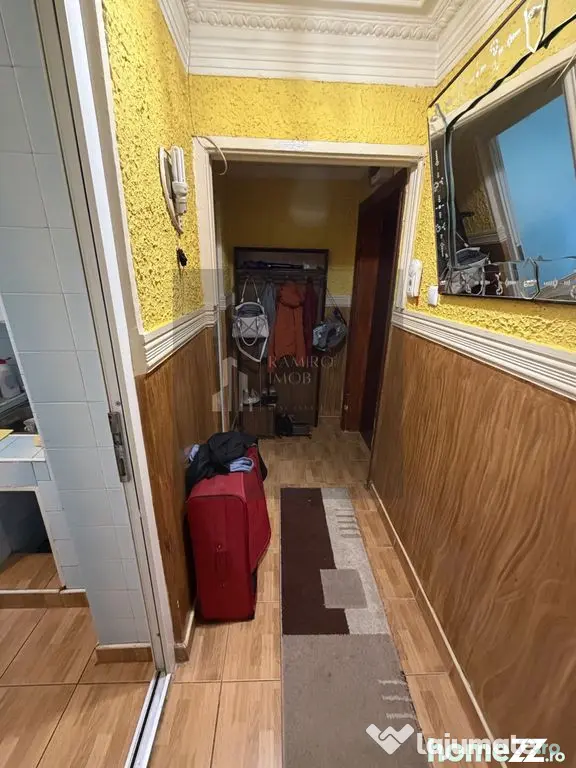 Apartament 3 camere Constantin Brancoveanu / Huedin