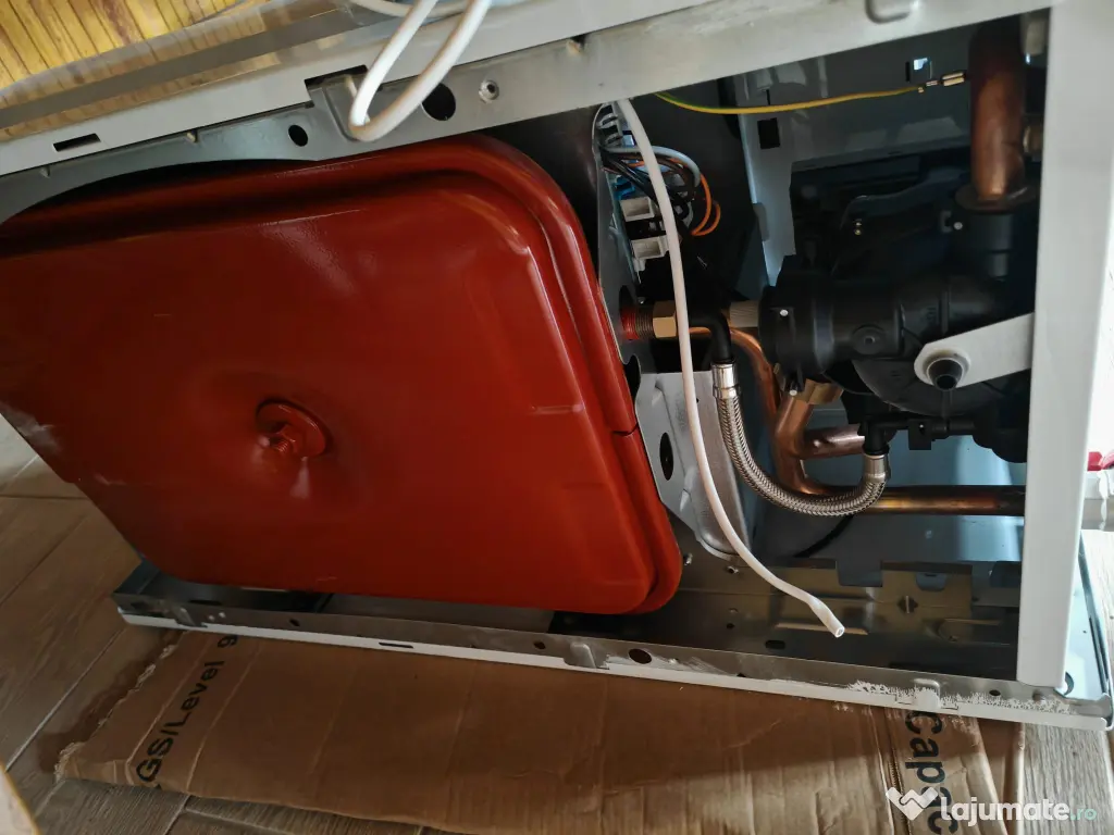 Centrala electrica Protherm Ray 9 kW foarte putin utilizata