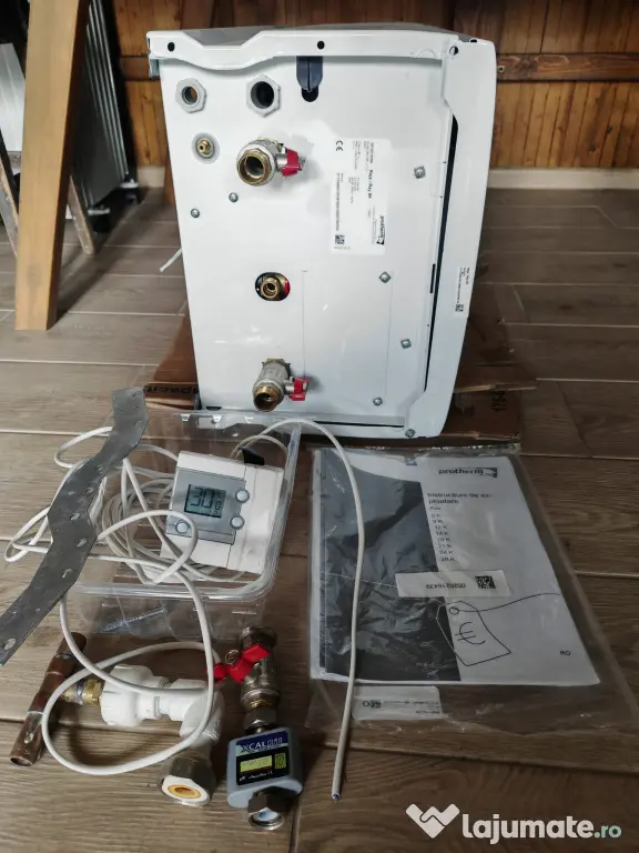 Centrala electrica Protherm Ray 9 kW foarte putin utilizata