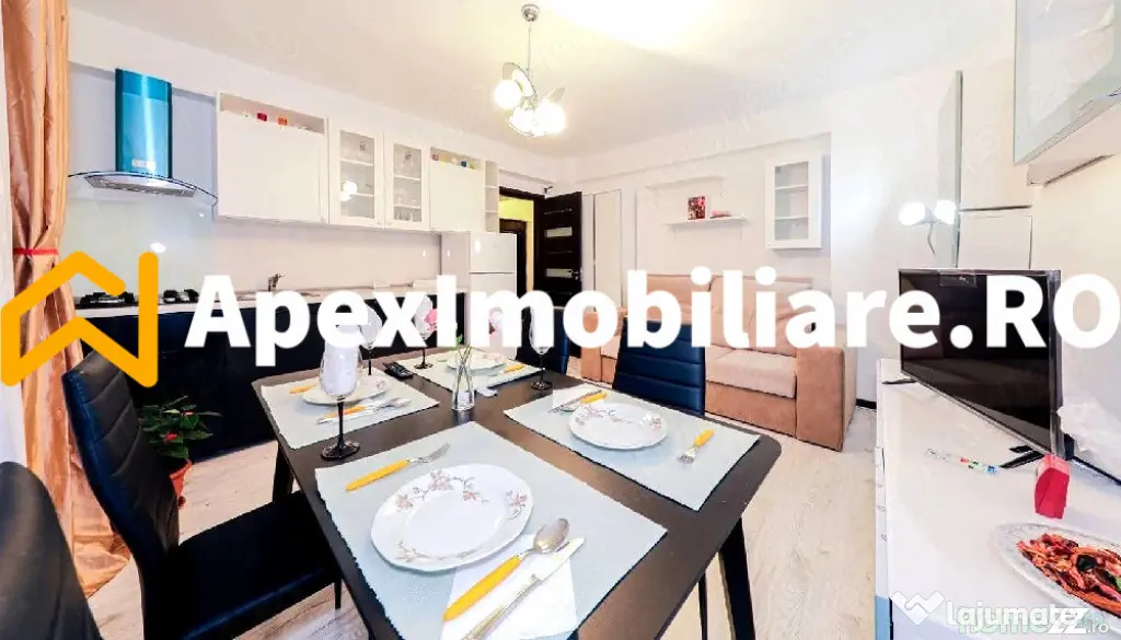 Apartament 3 camere de inchiriat Militari București | ApexI - Bucuresti (Bucuresti-Ilfov)