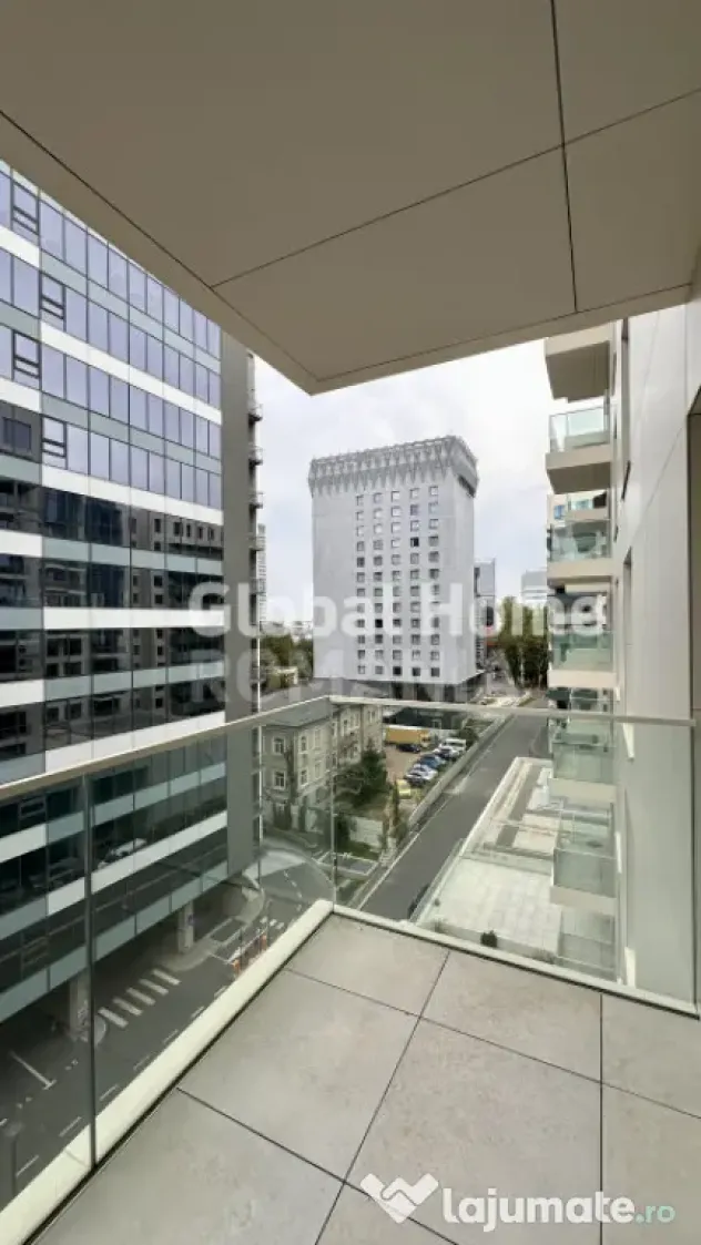 2 Camere + Balcon || Aviatiei Tower Faza II Designer Finishe