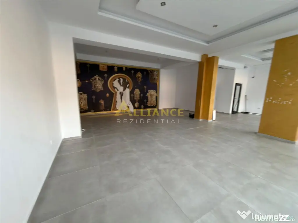SPATIU COMERCIAL DE VANZARE POSTALIONULUI