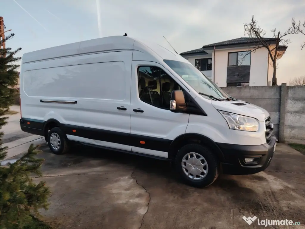 Ford Transit 2020 130000 km