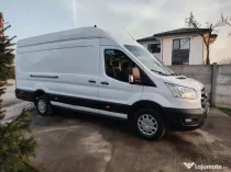 Ford Transit 2020 130000 km