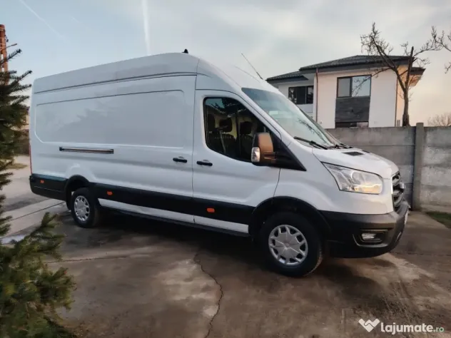 Ford Transit 2020 130000 km