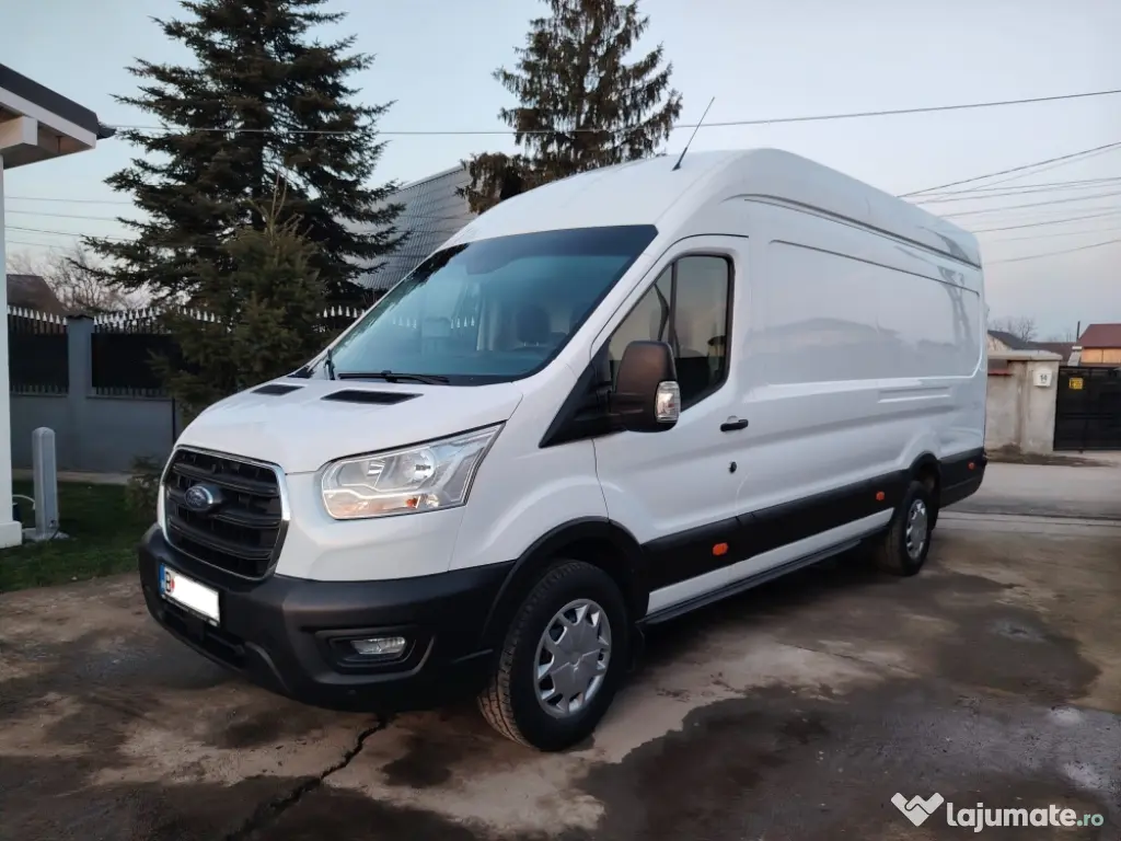 Ford Transit 2020 130000 km