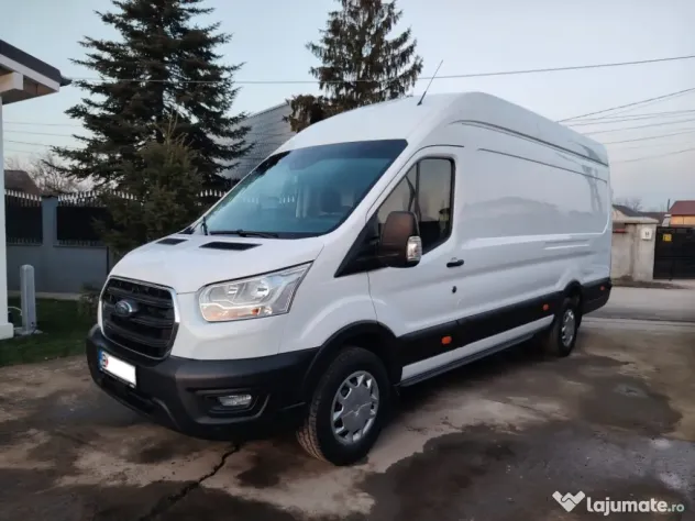 Ford Transit 2020 130000 km