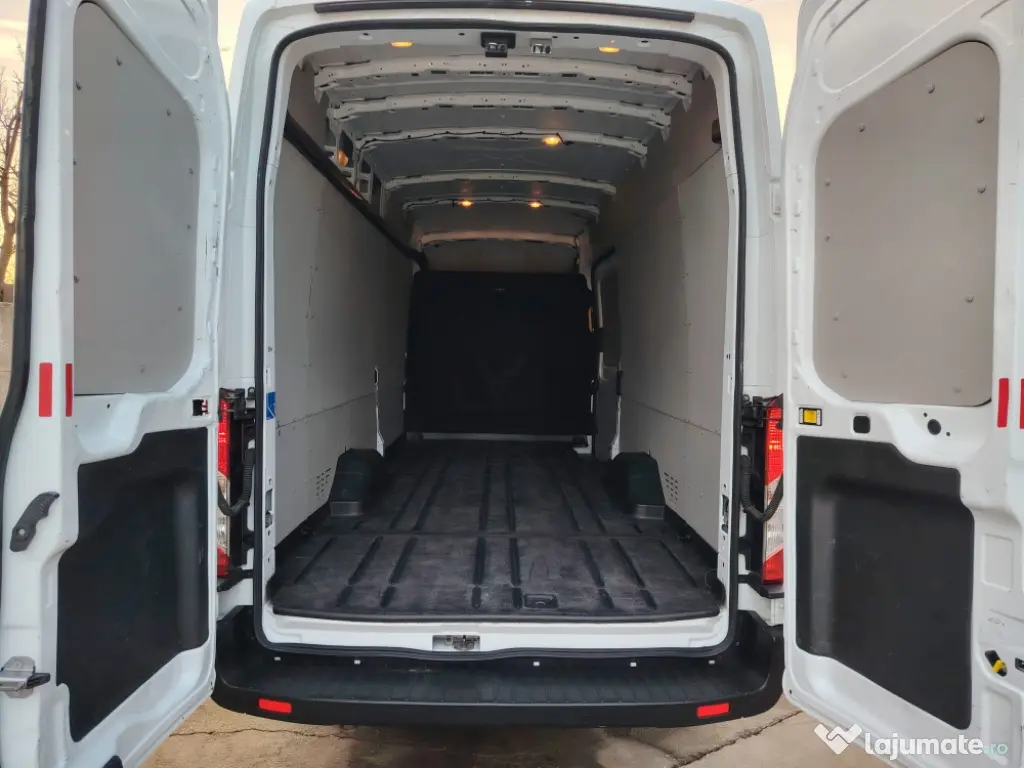 Ford Transit 2020 130000 km