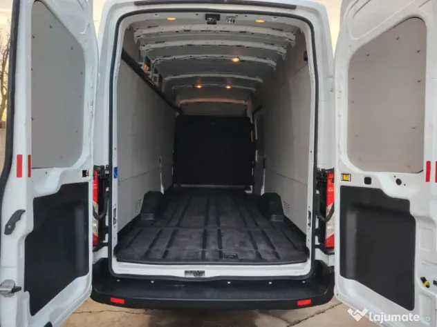 Ford Transit 2020 130000 km