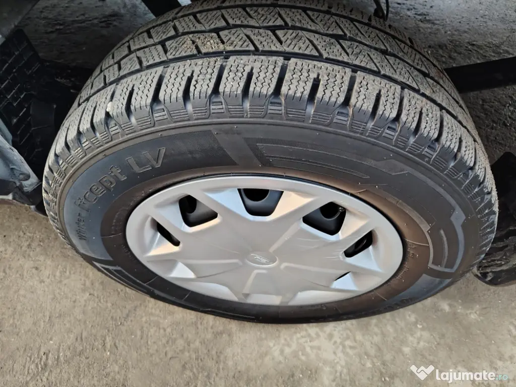 Ford Transit 2020 130000 km
