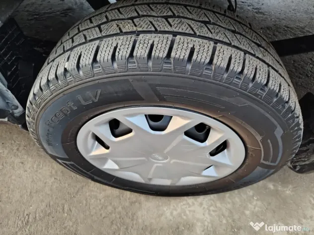 Ford Transit 2020 130000 km
