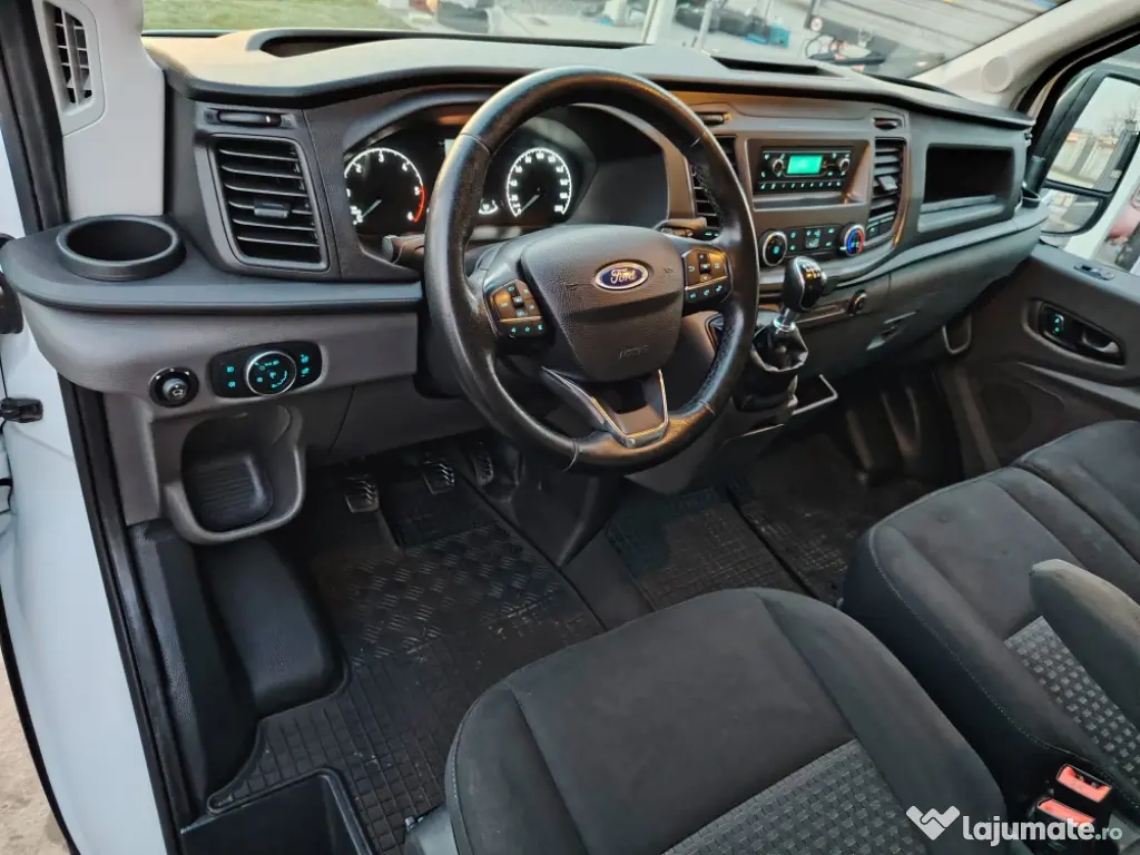 Ford Transit 2020 130000 km