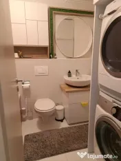 Apartament 3 camere mobilat-utilat, loc de parcare ,Tractoru