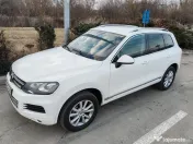 Vw Touareg 2011/ 3.0 TDI /4x4/240cp