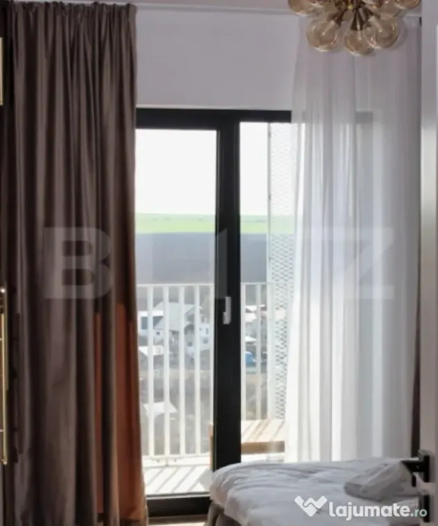 Apartament modern cu 2 camere, bloc nou, zona Universitatii